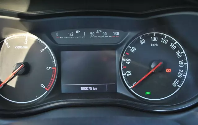 OPEL Zafira 1.6 CDTI Elite S&S