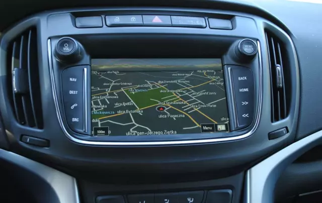 OPEL Zafira 1.6 CDTI Elite S&S