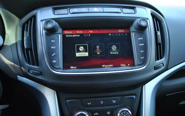 OPEL Zafira 1.6 CDTI Elite S&S