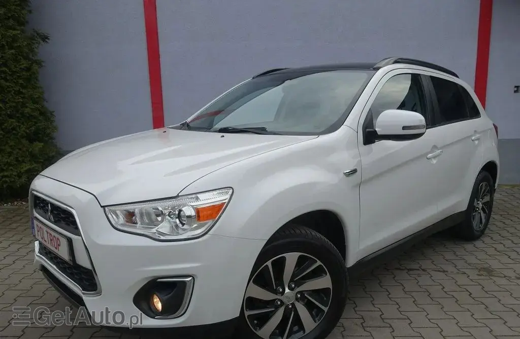 MITSUBISHI ASX 
