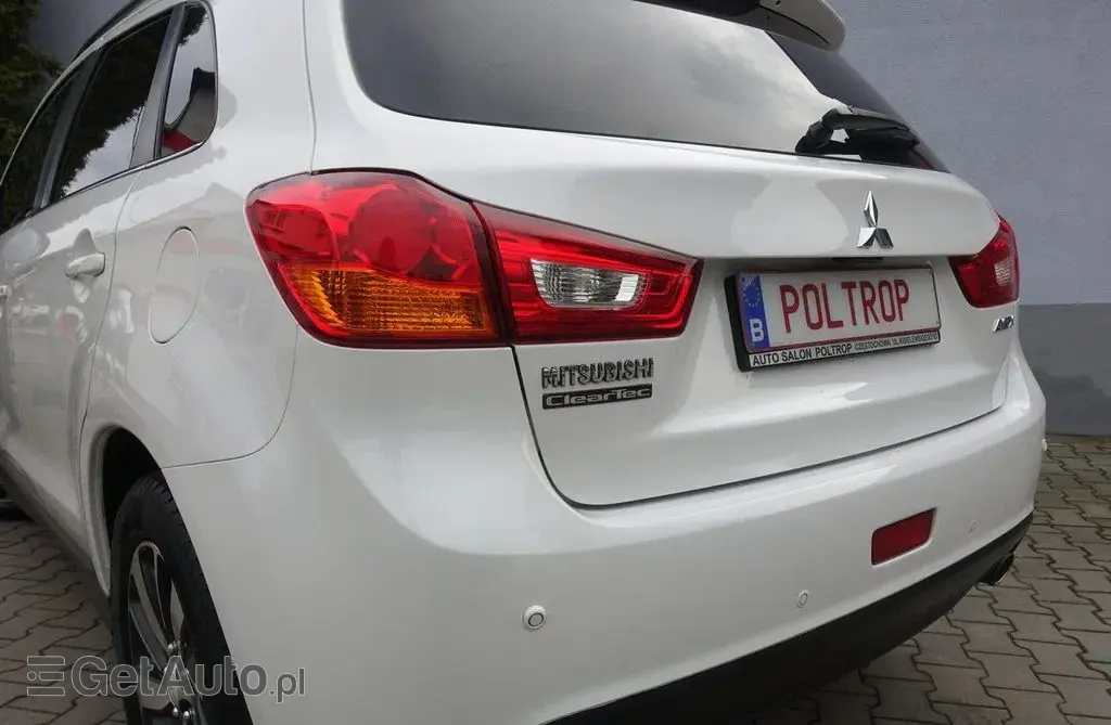 MITSUBISHI ASX 