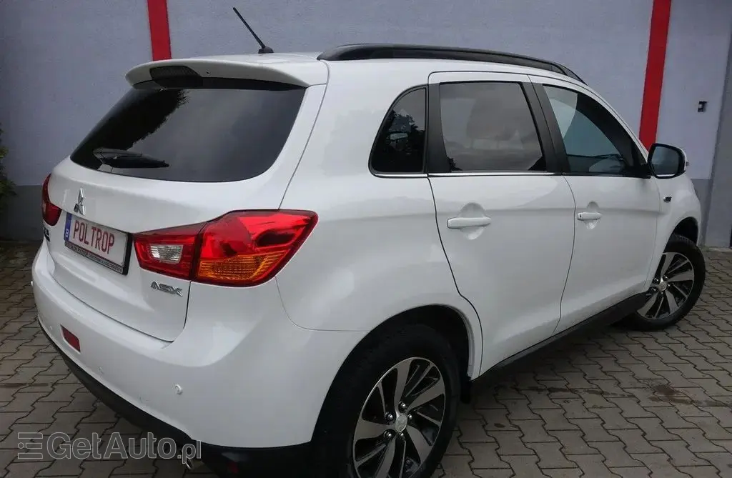 MITSUBISHI ASX 