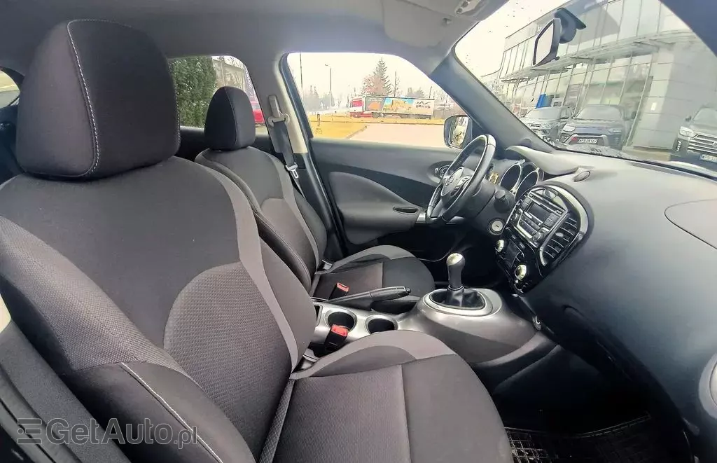 NISSAN Juke 