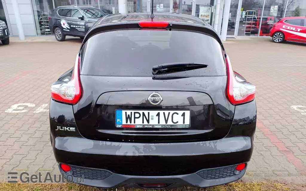 NISSAN Juke 