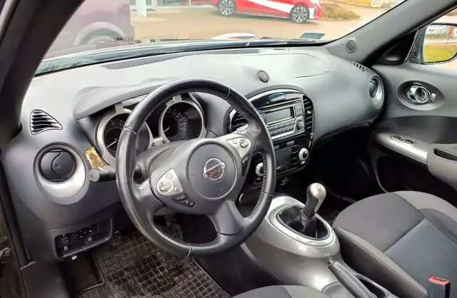 NISSAN Juke 