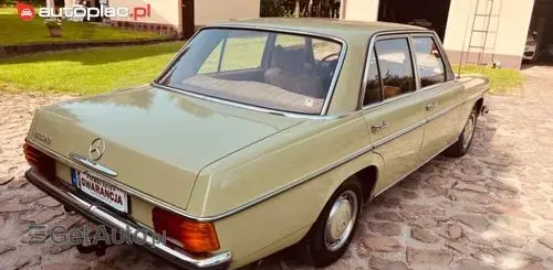 MERCEDES-BENZ Inny 