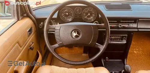 MERCEDES-BENZ Inny 