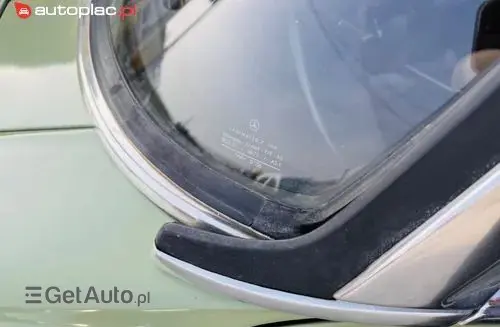 MERCEDES-BENZ Inny 
