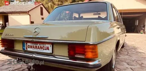 MERCEDES-BENZ Inny 