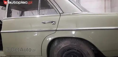 MERCEDES-BENZ Inny 