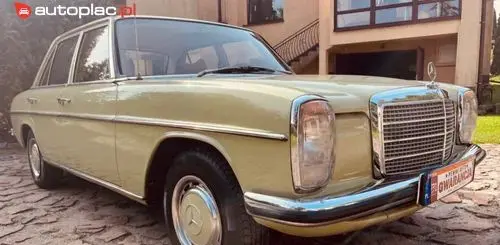 MERCEDES-BENZ Inny 