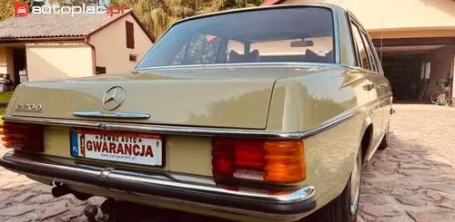 MERCEDES-BENZ Inny 