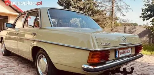 MERCEDES-BENZ Inny 
