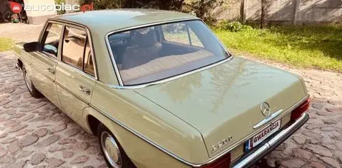 MERCEDES-BENZ Inny 