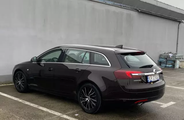 OPEL Insignia 
