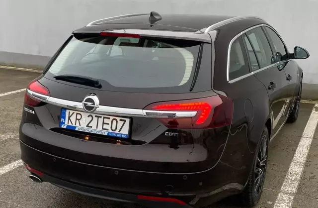OPEL Insignia 