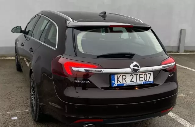 OPEL Insignia 