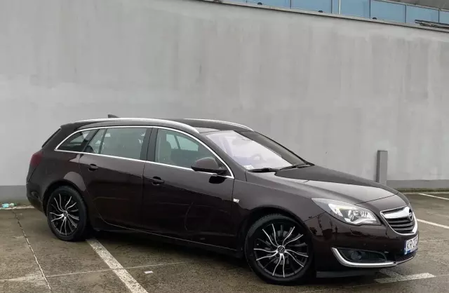 OPEL Insignia 