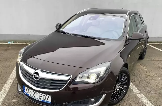 OPEL Insignia 
