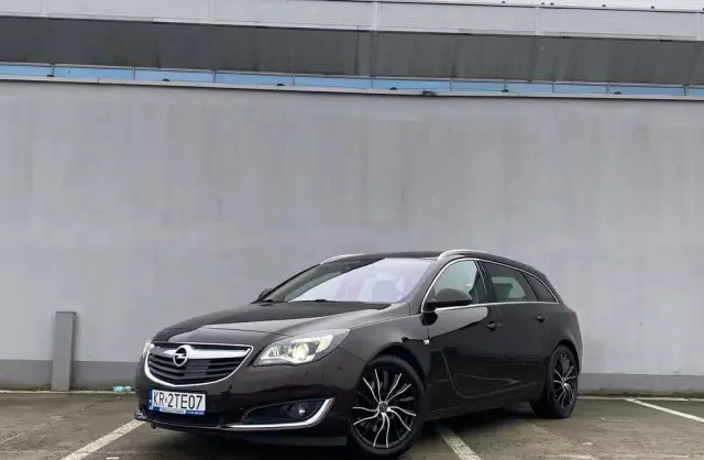 OPEL Insignia 