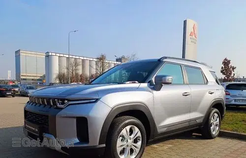 SSANGYONG/KGM Torres 
