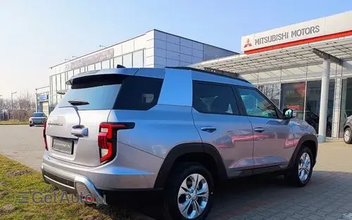 SSANGYONG/KGM Torres 