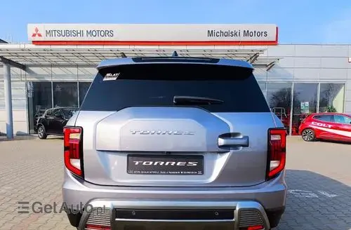 SSANGYONG/KGM Torres 