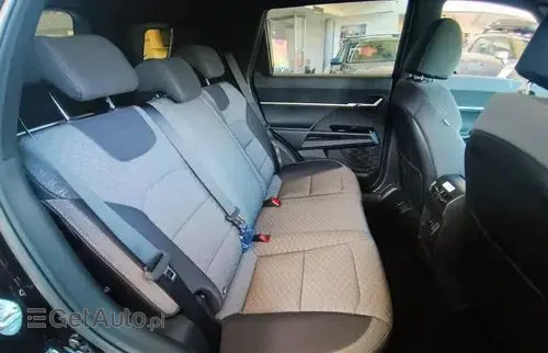 SSANGYONG/KGM Torres 