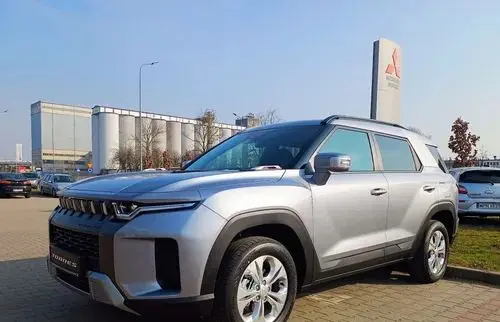 SSANGYONG/KGM Torres 