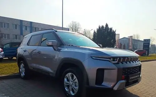 SSANGYONG/KGM Torres 