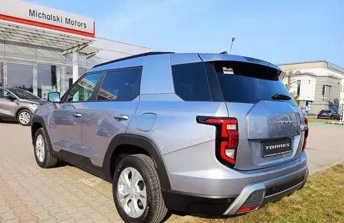 SSANGYONG/KGM Torres 