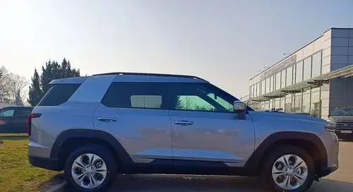 SSANGYONG/KGM Torres 