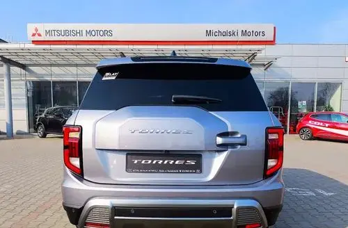 SSANGYONG/KGM Torres 