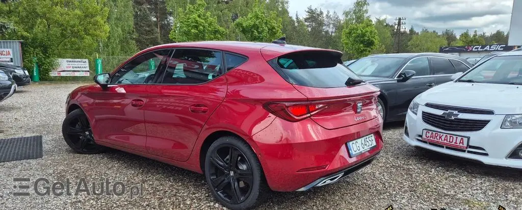 SEAT Leon 
