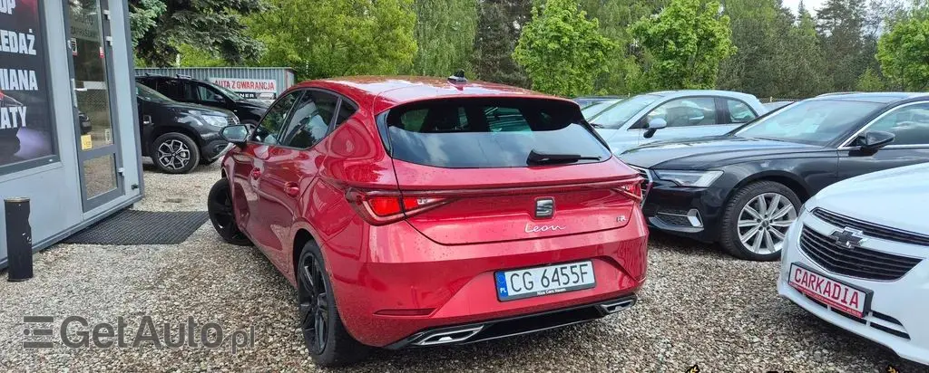 SEAT Leon 