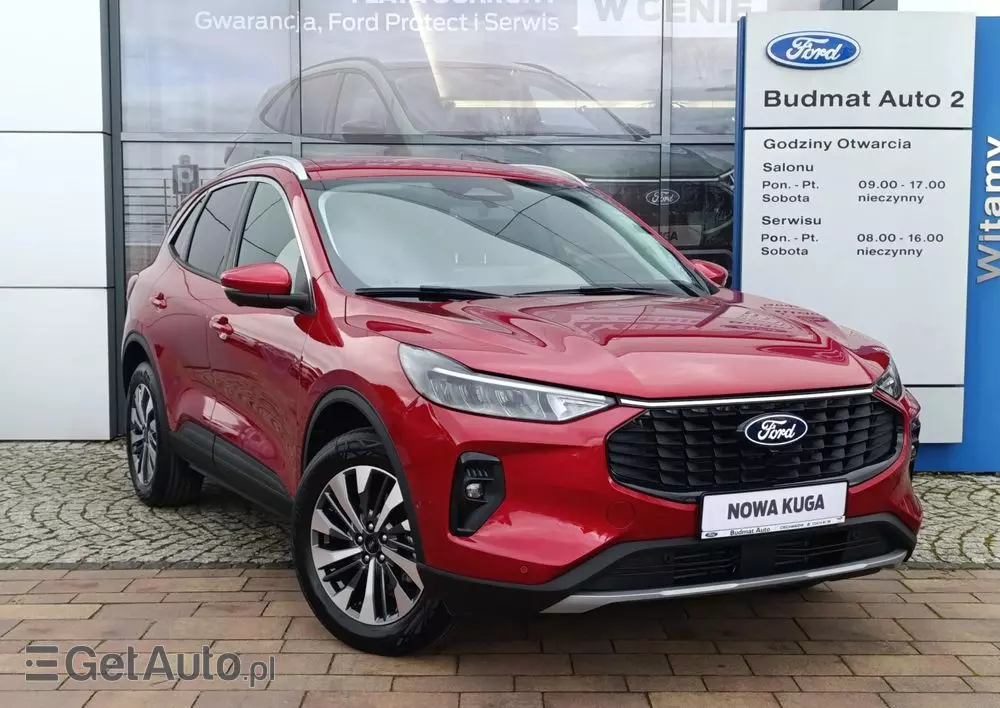 FORD Kuga 1.5 EcoBoost FWD Titanium