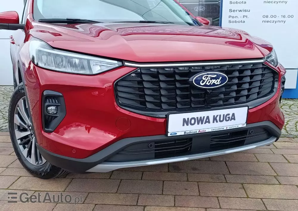 FORD Kuga 1.5 EcoBoost FWD Titanium