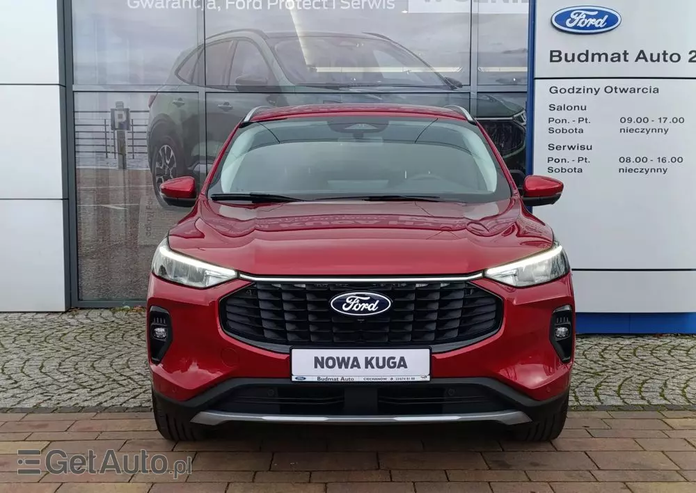 FORD Kuga 1.5 EcoBoost FWD Titanium