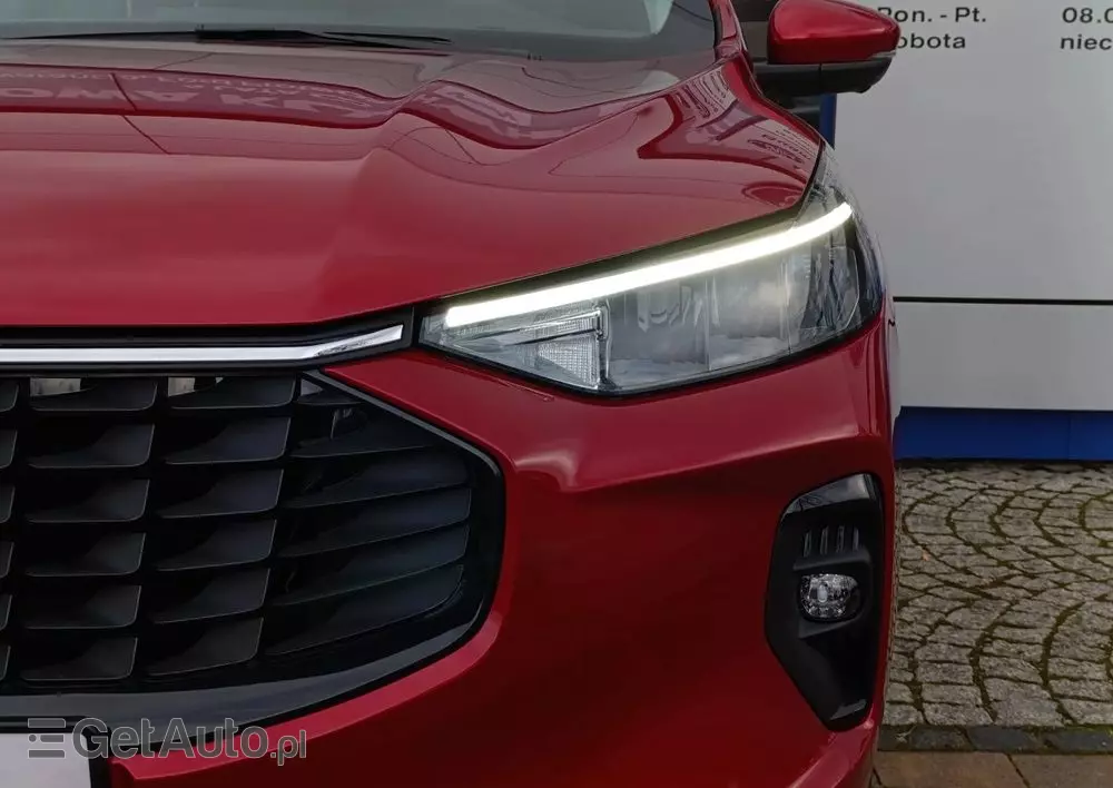 FORD Kuga 1.5 EcoBoost FWD Titanium