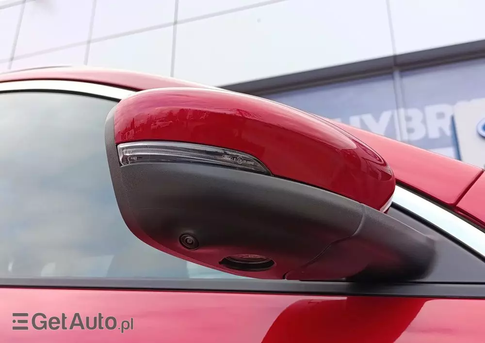 FORD Kuga 1.5 EcoBoost FWD Titanium