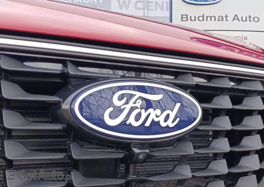 FORD Kuga 1.5 EcoBoost FWD Titanium