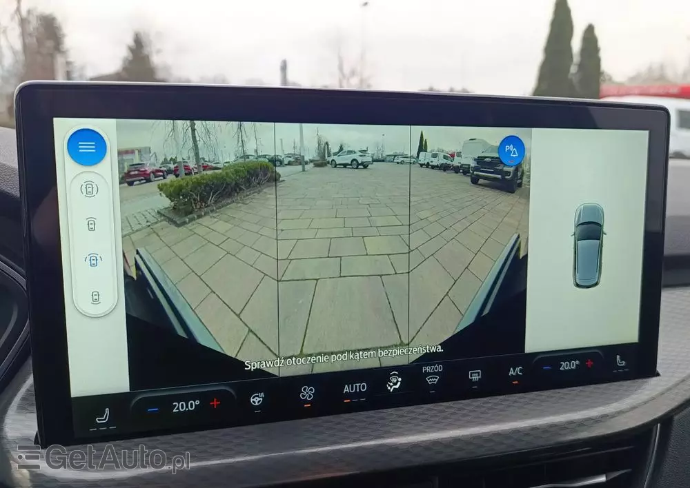 FORD Kuga 1.5 EcoBoost FWD Titanium