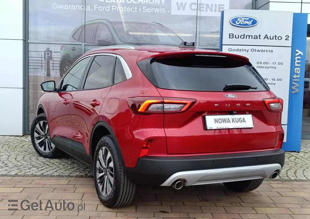 FORD Kuga 1.5 EcoBoost FWD Titanium