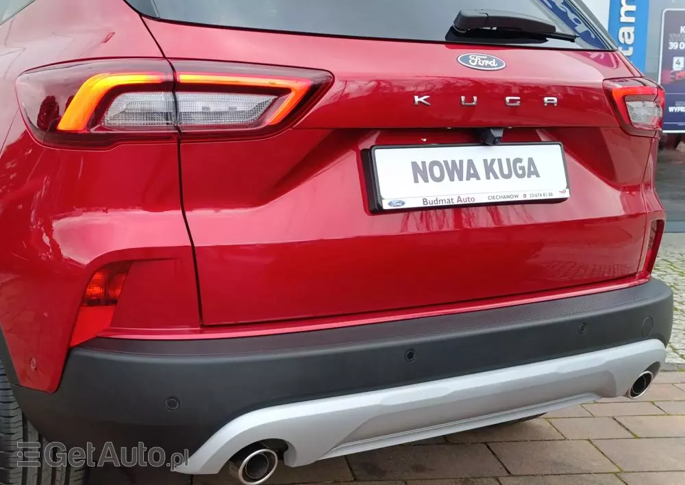 FORD Kuga 1.5 EcoBoost FWD Titanium