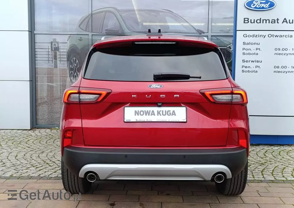 FORD Kuga 1.5 EcoBoost FWD Titanium