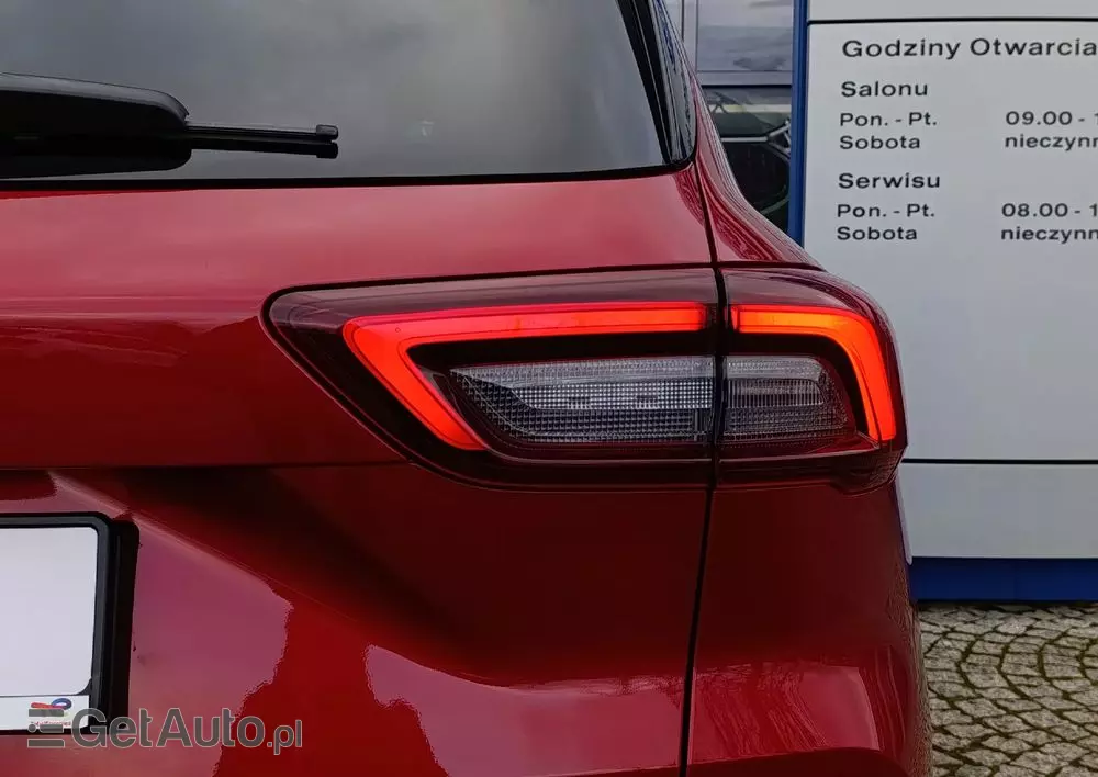 FORD Kuga 1.5 EcoBoost FWD Titanium