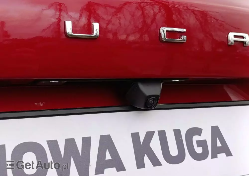 FORD Kuga 1.5 EcoBoost FWD Titanium