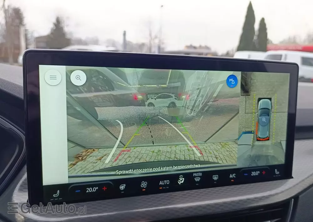 FORD Kuga 1.5 EcoBoost FWD Titanium