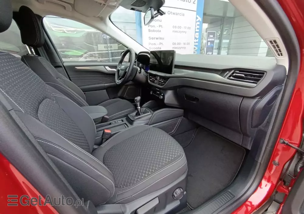 FORD Kuga 1.5 EcoBoost FWD Titanium