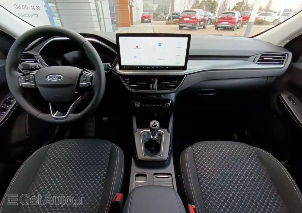 FORD Kuga 1.5 EcoBoost FWD Titanium